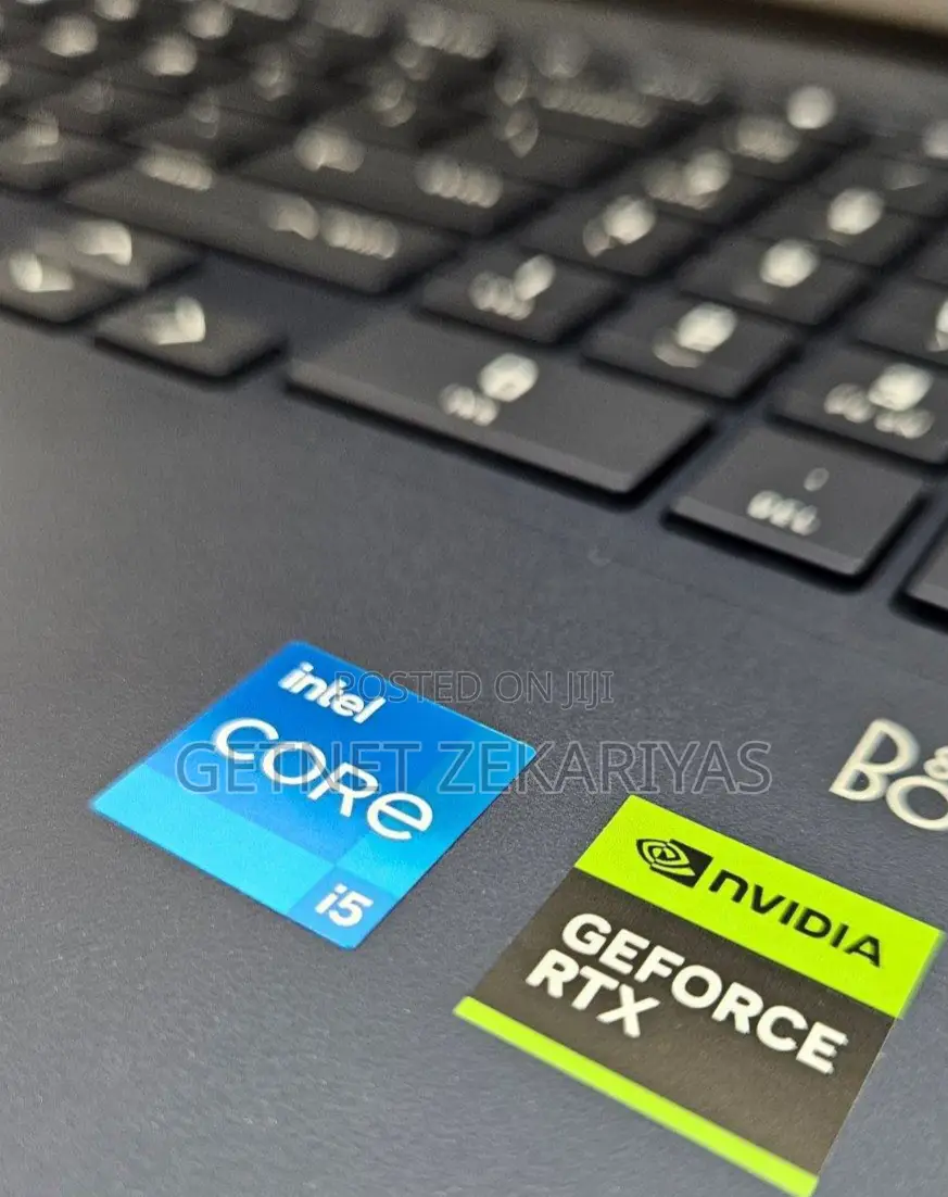 New Laptop HP Victus 15 8GB Intel Core I5 SSD 512GB