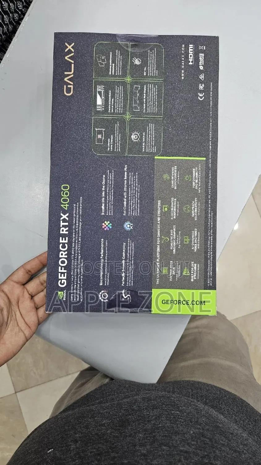 Nvidia Galax Geforce RTX 4060