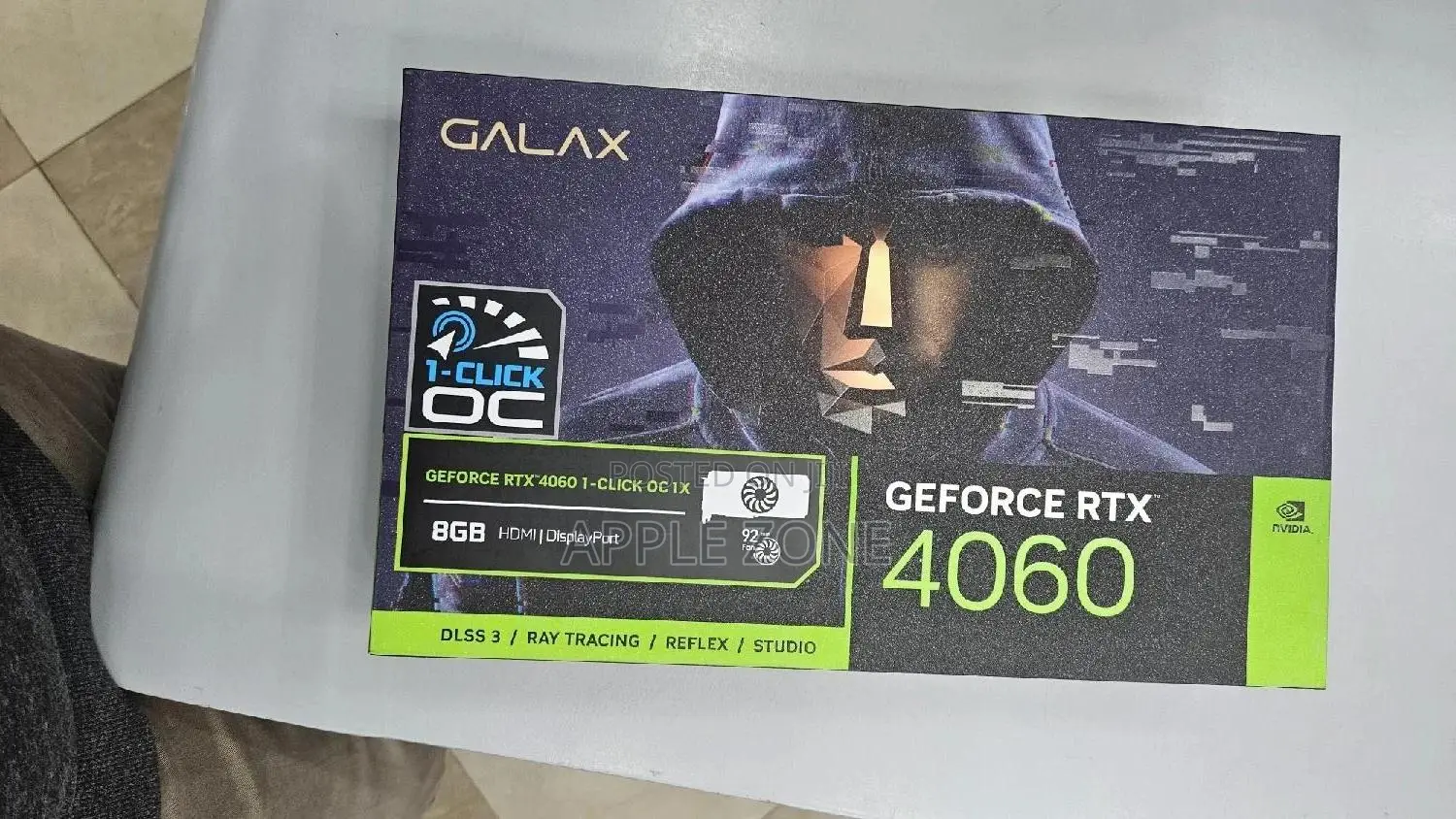 Nvidia Galax Geforce RTX 4060