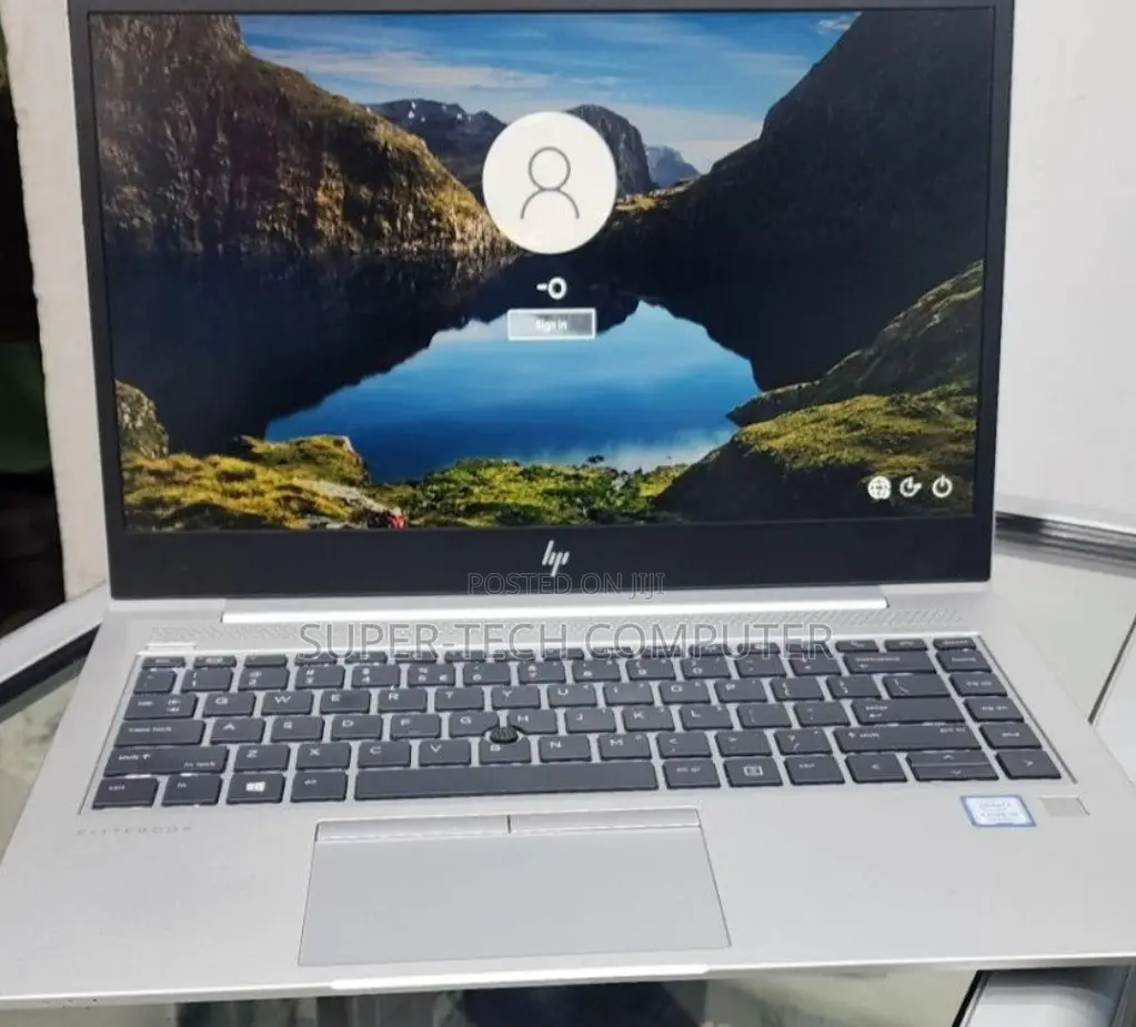 New Laptop HP EliteBook 840 G5 16GB Intel Core I5 SSD 512GB