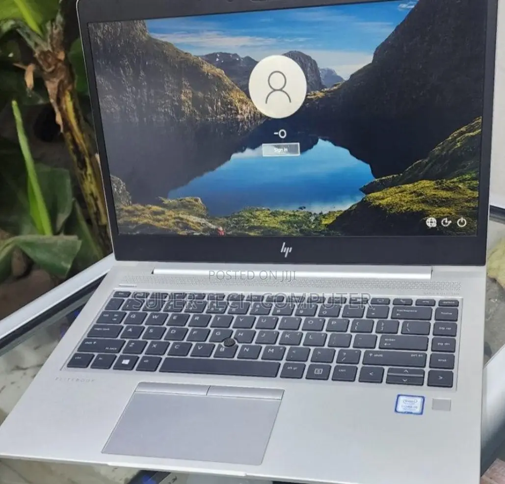 New Laptop HP EliteBook 840 G5 16GB Intel Core I5 SSD 512GB
