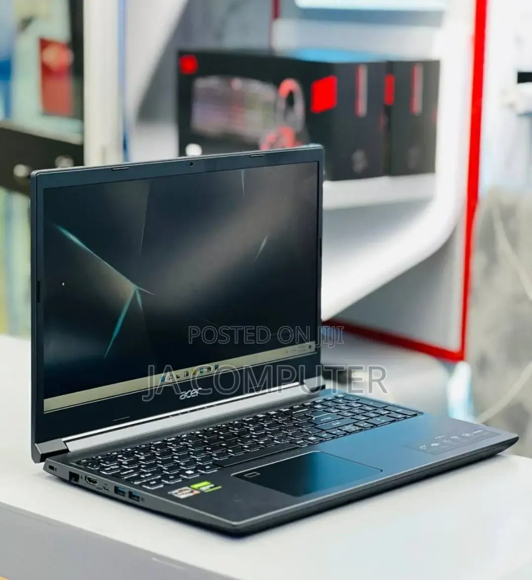 New Laptop Acer Aspire 5 16GB AMD Ryzen 5 SSD 512GB