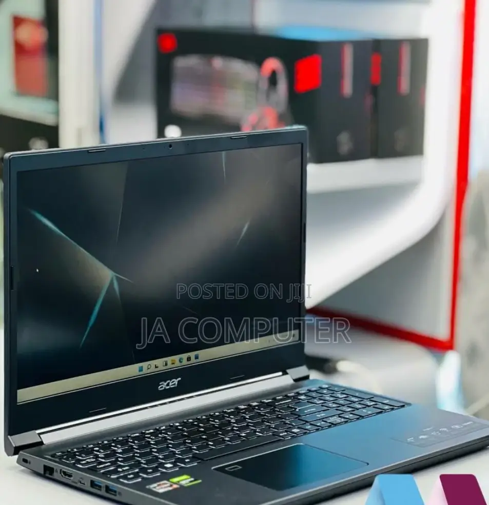 New Laptop Acer Aspire 5 16GB AMD Ryzen 5 SSD 512GB