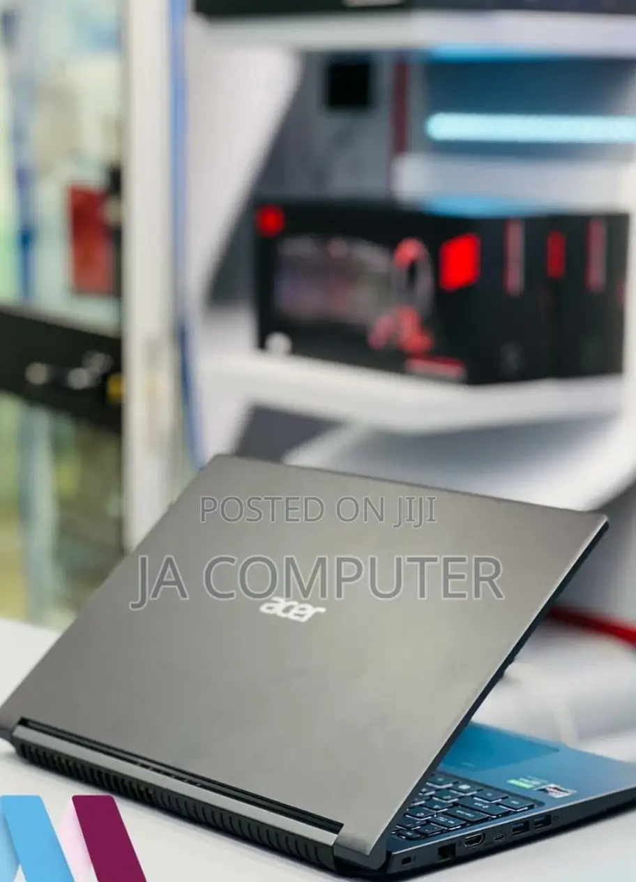 New Laptop Acer Aspire 5 16GB AMD Ryzen 5 SSD 512GB