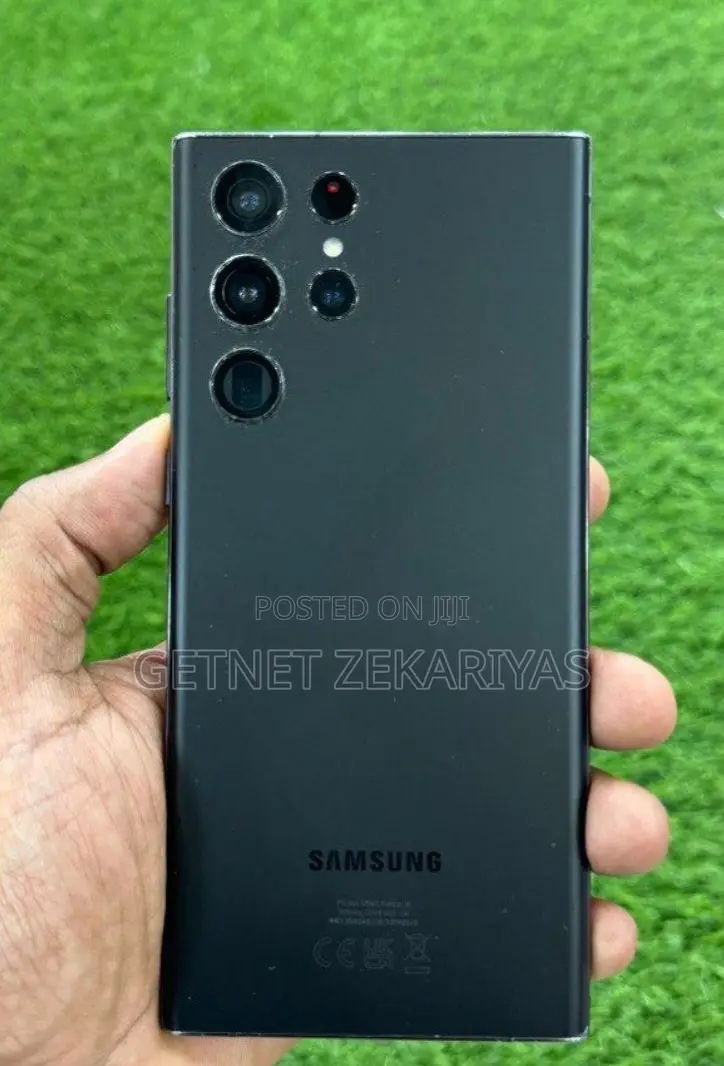 New Samsung Galaxy S22 Ultra 256 GB