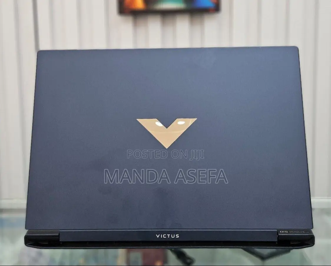 New Laptop HP Victus 15 8GB Intel Core I5 SSD 512GB