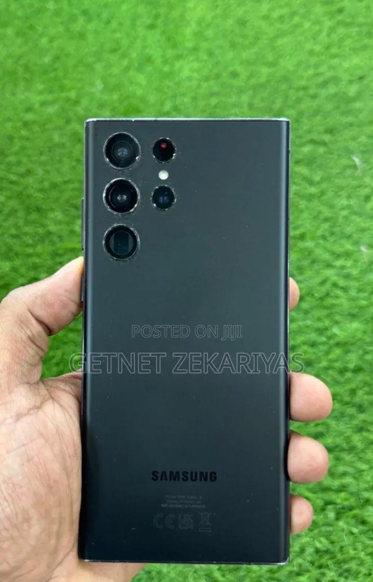 New Samsung Galaxy S22 Ultra 256 GB
