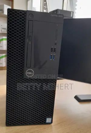 Photo - Desktop Computer Dell OptiPlex 3060 8GB Intel Core I5 HDD 1T