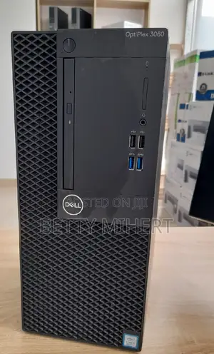 Desktop Computer Dell OptiPlex 3060 8GB Intel Core I5 HDD 1T