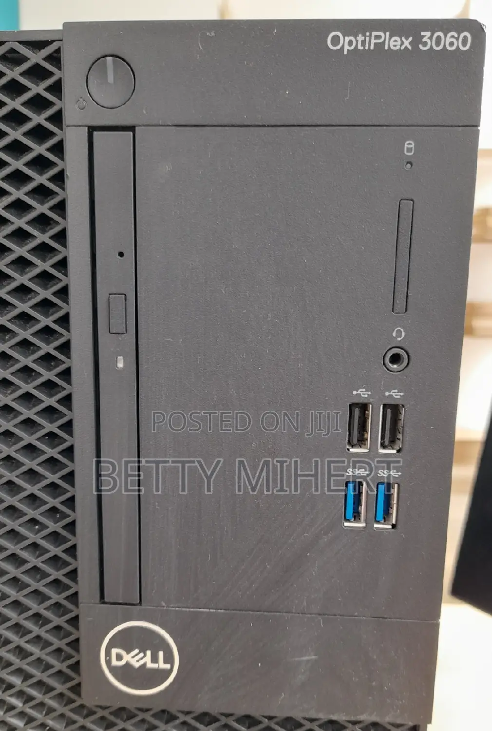 Desktop Computer Dell OptiPlex 3060 8GB Intel Core I5 HDD 1T