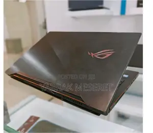 New Laptop Asus ROG Zephyrus G15 16GB Intel Core I7 HDD+SSD 512GB