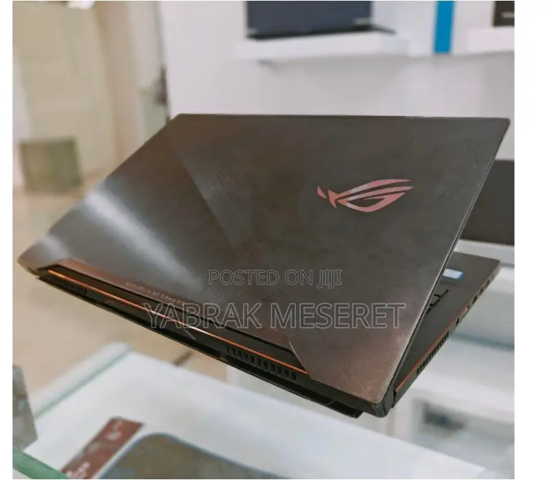 New Laptop Asus ROG Zephyrus G15 16GB Intel Core I7 HDD+SSD 512GB