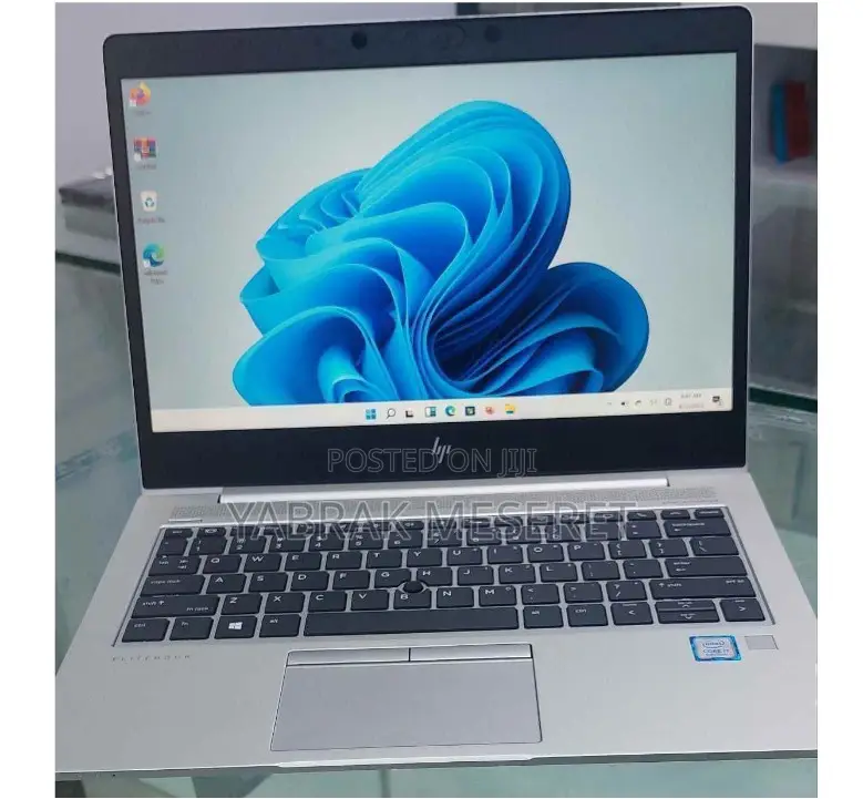 New Laptop HP EliteBook 840 G5 16GB Intel Core i7 SSD 512GB