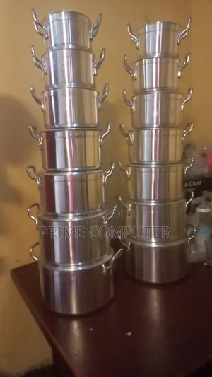 Photo - Cooking Pots