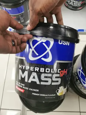 Photo - Usn Hyperbolic Mass .Gainerr 4kg
