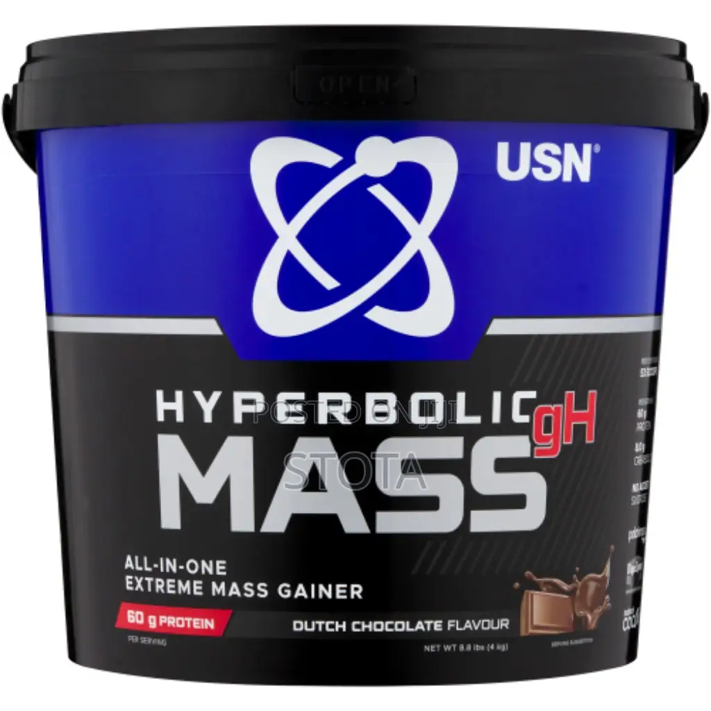 Usn Hyperbolic Mass .Gainerr 4kg