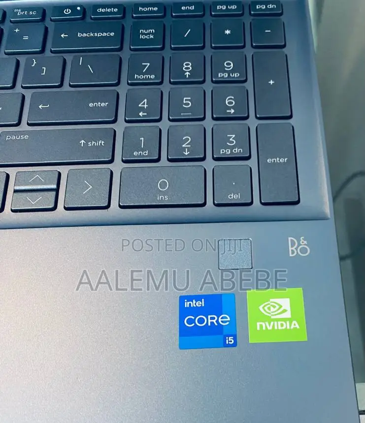 New Laptop HP Pavilion 15 16GB Intel Core I5 SSD 512GB