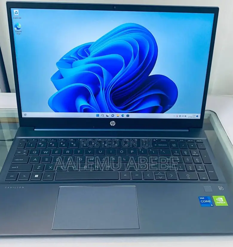New Laptop HP Pavilion 15 16GB Intel Core I5 SSD 512GB