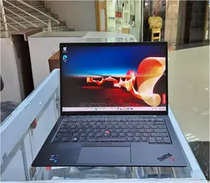New Laptop Lenovo ThinkPad X1 Carbon 16GB Intel Core I7 SSD 512GB