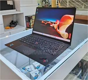 New Laptop Lenovo ThinkPad X1 Carbon 16GB Intel Core I7 SSD 512GB