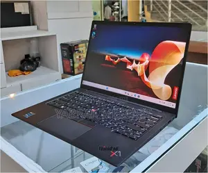 New Laptop Lenovo ThinkPad X1 Carbon 16GB Intel Core I7 SSD 512GB