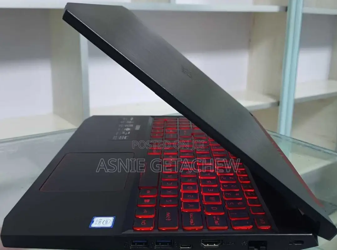 New Laptop Acer Nitro 5 16GB Intel Core I5 SSD 512GB