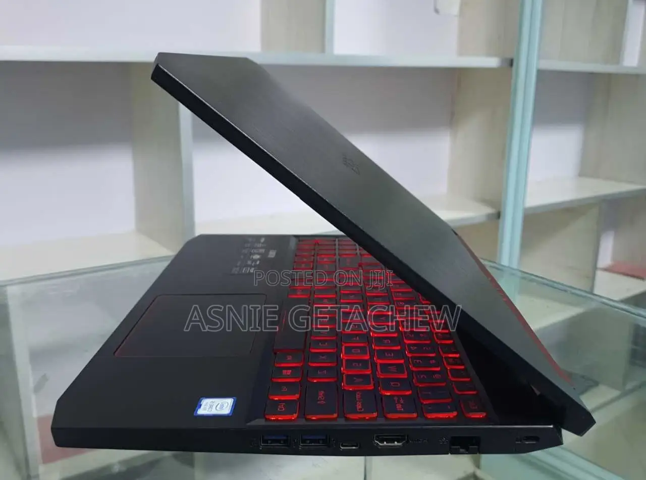 New Laptop Acer Nitro 5 16GB Intel Core I5 SSD 512GB