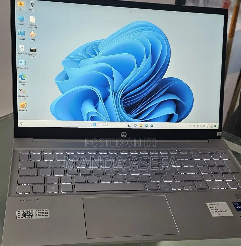 New Laptop HP Pavilion 15 16GB Intel Core I5 SSD 512GB