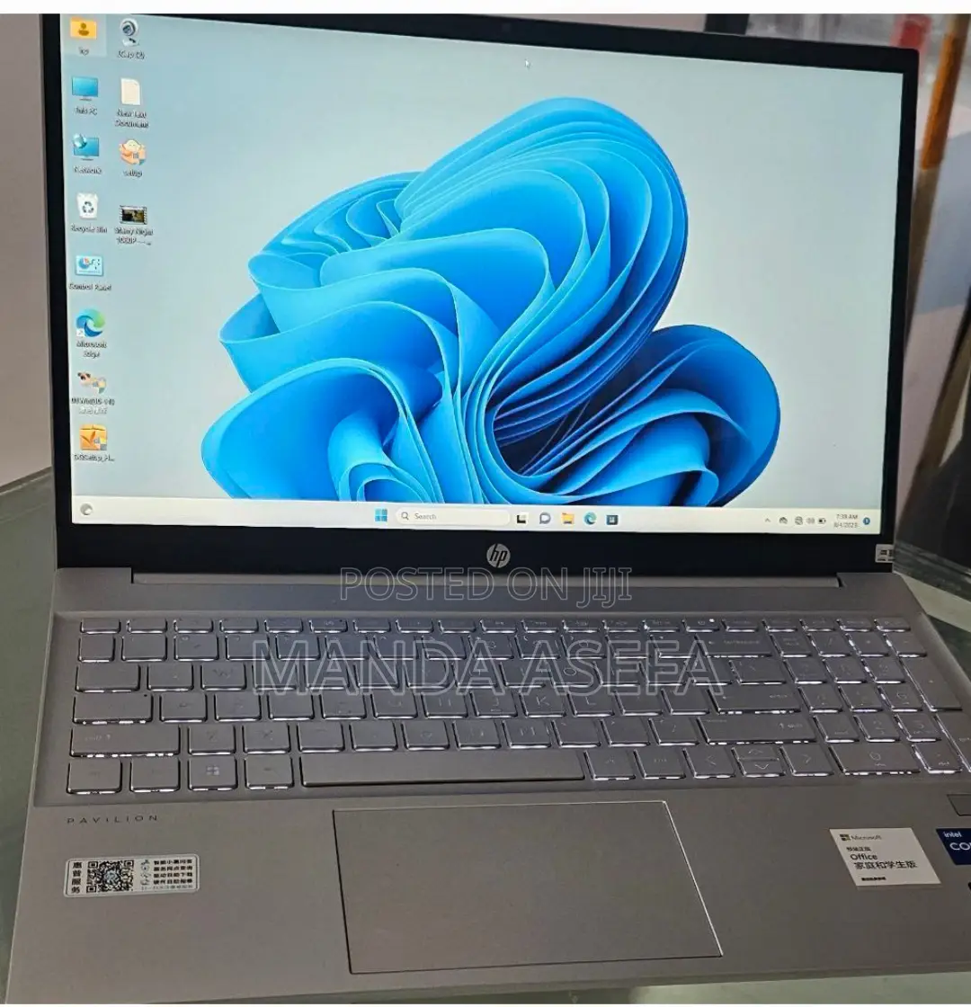 New Laptop HP Pavilion 15 16GB Intel Core I5 SSD 512GB