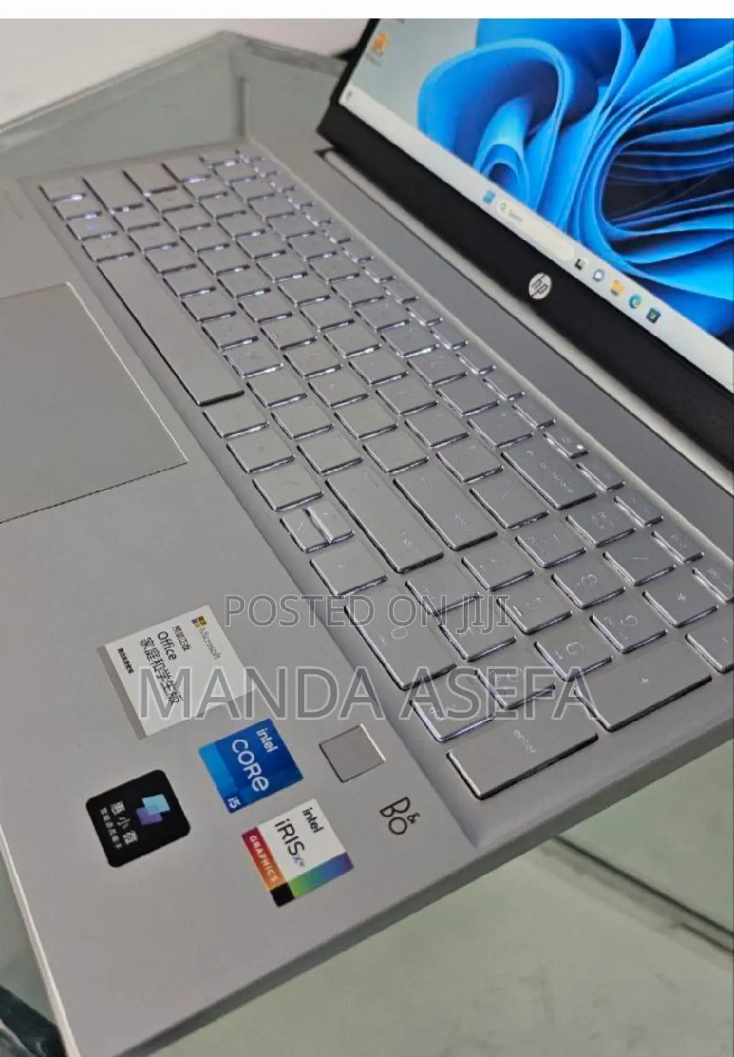 New Laptop HP Pavilion 15 16GB Intel Core I5 SSD 512GB