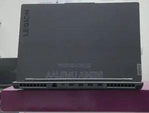 New Laptop Lenovo Legion 5 16GB AMD Ryzen 7 SSD 512GB