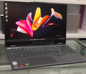 New Laptop Lenovo Legion 5 16GB AMD Ryzen 7 SSD 512GB