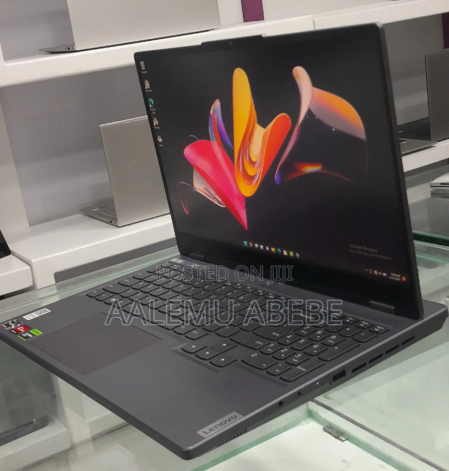 New Laptop Lenovo Legion 5 16GB AMD Ryzen 7 SSD 512GB