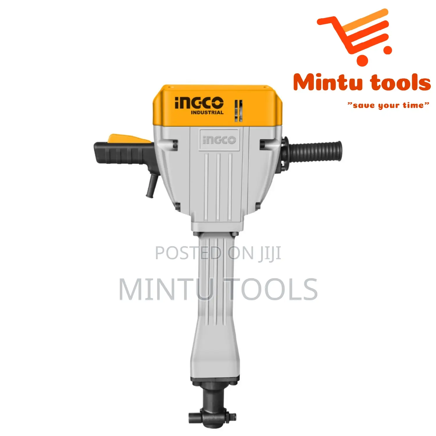 Ingco Jack Hammer 2200w