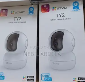 Photo - Ezviz,Ty2 360 Degree,Have Memory Slot
