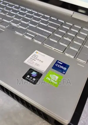 New Laptop HP Envy X360 16GB Intel Core I7 SSD 512GB