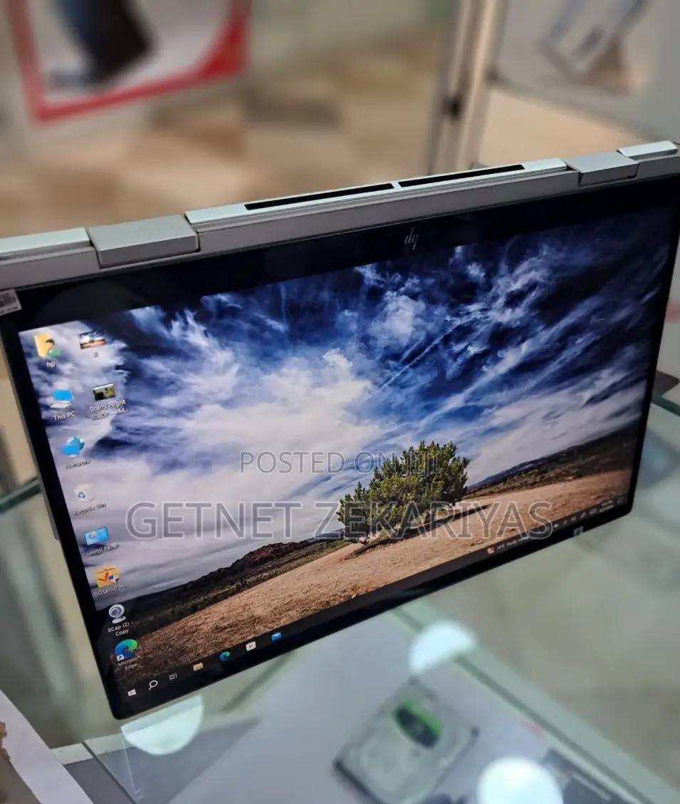 New Laptop HP Envy 15 8GB Intel Core I5 SSD 512GB