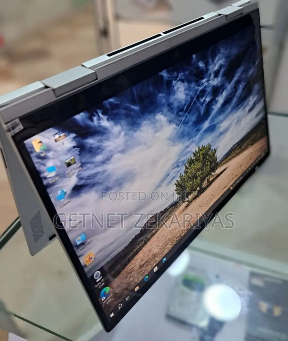 New Laptop HP Envy 15 8GB Intel Core I5 SSD 512GB