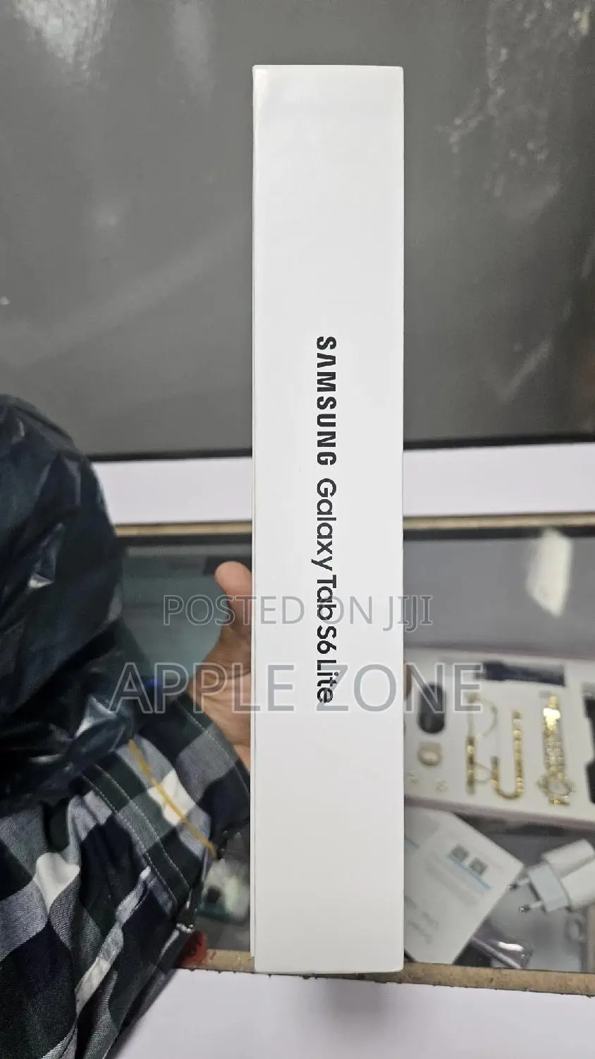 New Samsung Galaxy Tab S6 Lite 128 GB Gray