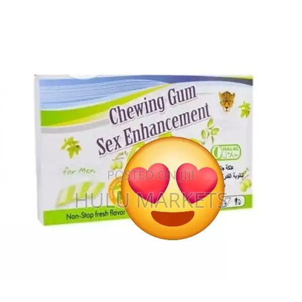 Chewing Gum for Women