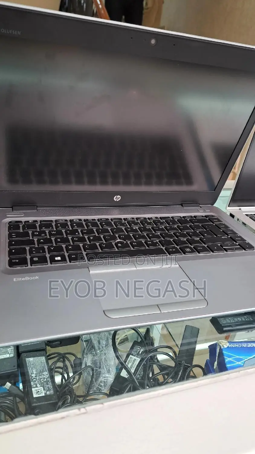 Laptop HP EliteBook 840 8GB Intel Core I5 HDD 500GB