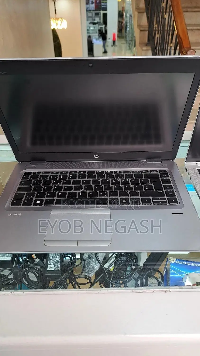 Laptop HP EliteBook 840 8GB Intel Core I5 HDD 500GB