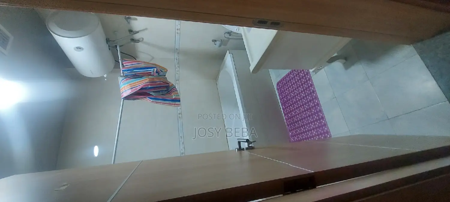 Furnished 4bdrm Apartment in Bole for rent