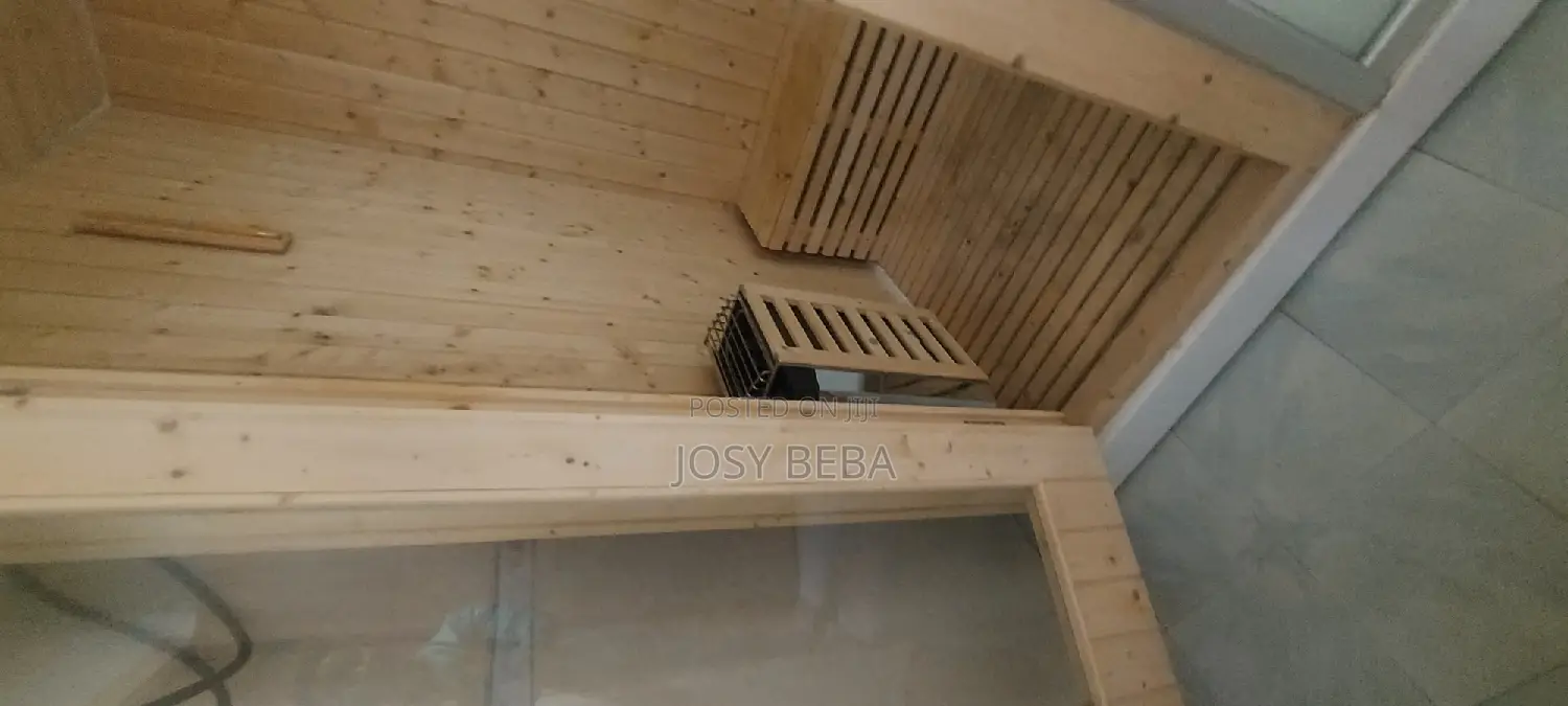 Furnished 4bdrm Apartment in Bole for rent