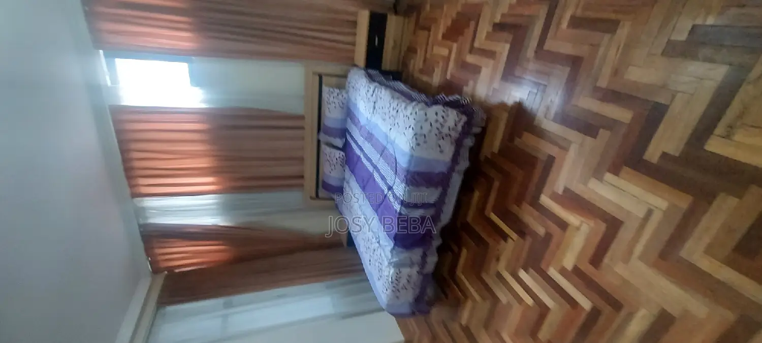 Furnished 4bdrm Apartment in Bole for rent
