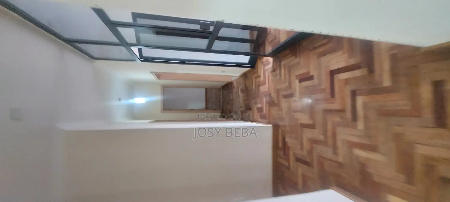 Furnished 4bdrm Apartment in Bole for rent