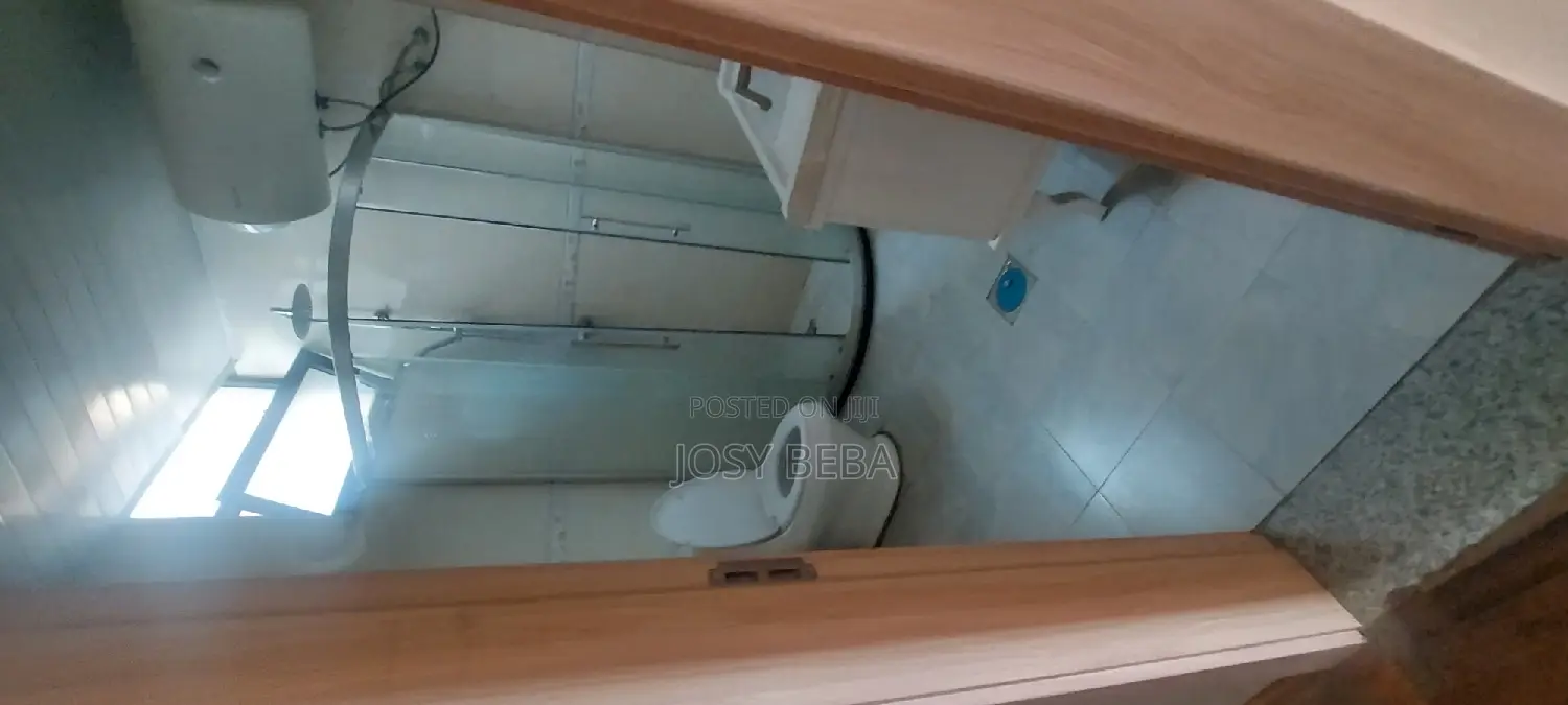 Furnished 4bdrm Apartment in Bole for rent