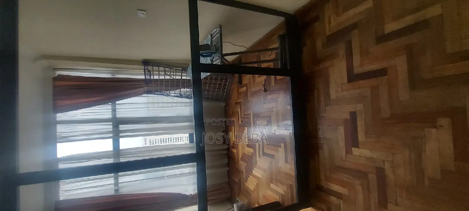 Furnished 4bdrm Apartment in Bole for rent