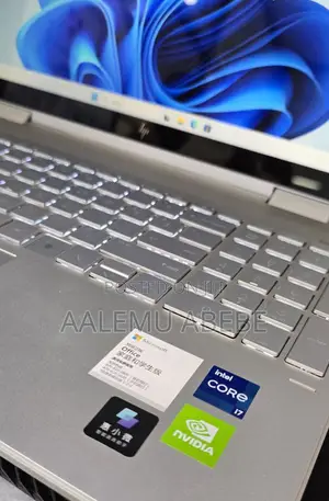 New Laptop HP Envy X360 16GB Intel Core I7 SSD 512GB