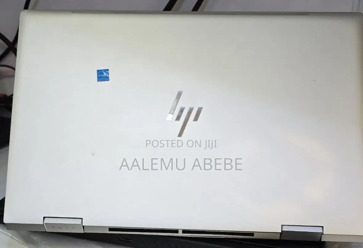 New Laptop HP Envy X360 16GB Intel Core I7 SSD 512GB